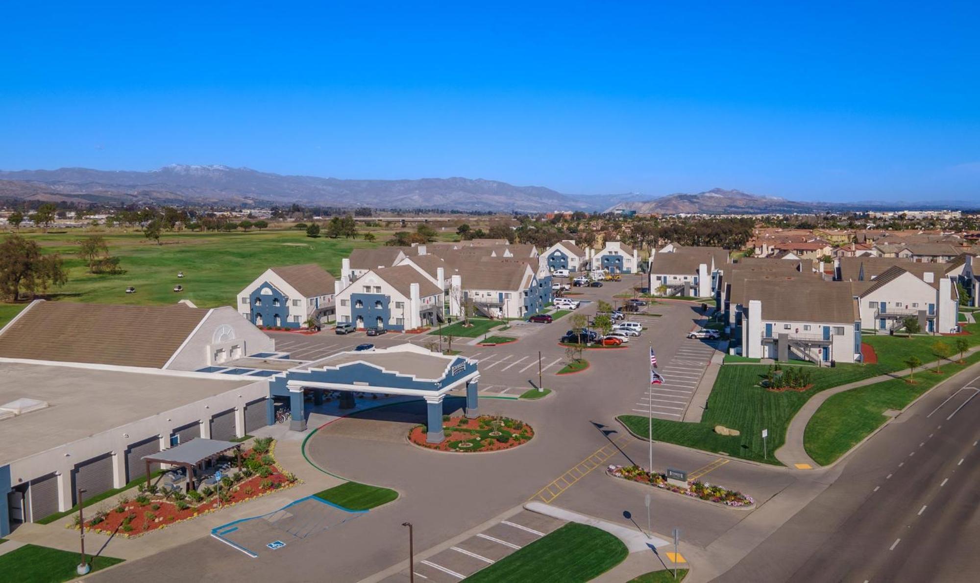 Staybridge Suites Oxnard - River Ridge By Ihg Экстерьер фото